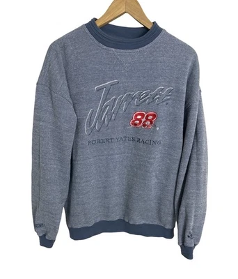 Sudadera de Colección Chase Authentics Dale Jarret NASCAR Racing Cuello Redondo Talla L Foto 1 de 4