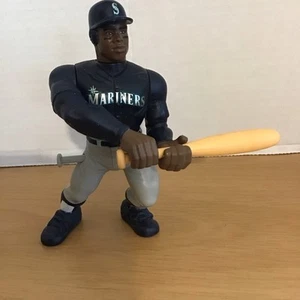 1999 Seattle Mariners Ken Griffey JR. Swinging bat action Figure No Tee - Picture 1 of 4