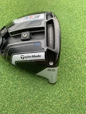 TaylorMade M3 8.5° Driver Head Only Right Handed 197g sports golf outdoor Mens - Image 1 of 4