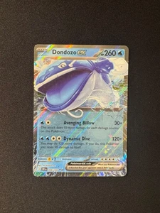 Dondozo ex 066/182 Sv10: Destined Rivals Holo - Picture 1 of 2