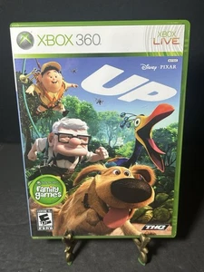 XBOX 360 Spiel Disney Pixar UP komplett mit Anleitung - Bild 1 von 4
