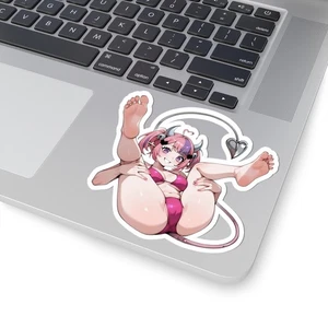 Pegatina de bikini Ironmouse (VTuber) - Imagen 1 de 9