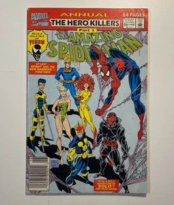 AMAZING SPIDER-MAN Annual #26 - MARVEL COMICS (1992) Kiosk Variante - Bild 1 von 2