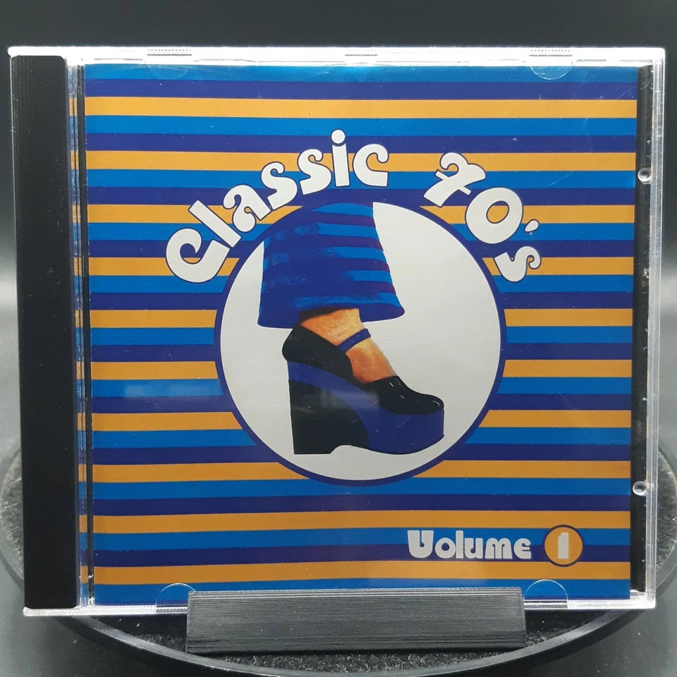 Classic 70's Volume 1 By Various Artists CD  - image 1 of 4