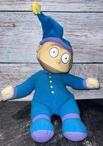 1997 Tommy Pickles PJ Slumber Party Toy Doll Figure Nickelodeon Rugrats - Picture 1 of 4