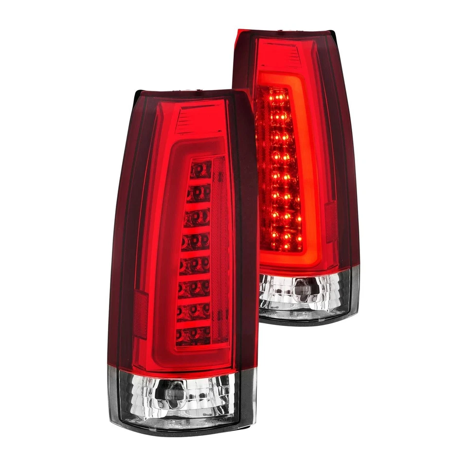 Lámparas traseras Anzo, USA 311346 para Cadillac Escalade Foto 1 de 4