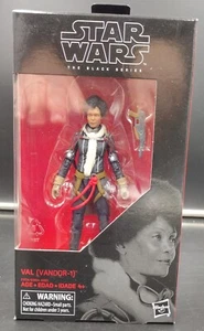 Hasbro Star Wars The Black Series 6-inch Val (Vandor-1) Actionfigur - Bild 1 von 9