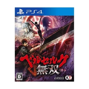 PS4 Berserk Musou Japanese Ver. Koei Tecmo Games NEW FS - Picture 1 of 8