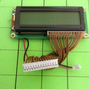 Procesador de bajos AX30B Korg Toneworks AX30B - Placa principal de pantalla - Imagen 1 de 4