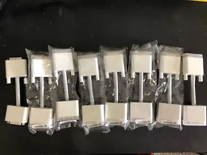 Apple/Mac 603-8471 DVI Stecker auf DVI Buchse Adapter Kabel Neu - Bild 1 von 2