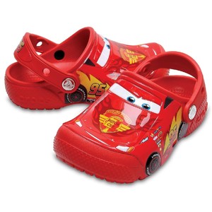 lightning mcqueen crocs adults ebay