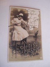Cagliari - Saluti - spedita f. p.