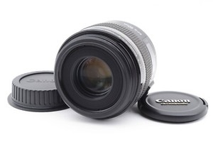 Canon EF-S 60mm f/2.8 Macro USM Auto Focus Lens w/Cap From Japan [Excellent]