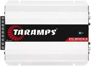 Taramps DS Car Amp 800x4 1 Ohm 4 Channels 800 Watts Amplifier - Picture 1 of 5