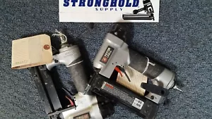 USED 5140091-68 PUSHER SPRING FOR PC PIN138 NAILER-SELLING PART OF THE PICTURE - Picture 1 of 1