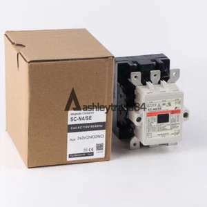 1PC New Fuji SC-N4/SE 110V AC - Picture 1 of 13