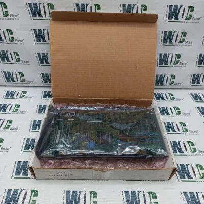 MP8418B-PGA-A0 AA11-1 BURR BROWN CIRCUIT BOARD SL NO 15158009 - Image 1 of 4