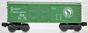 Lionel 6-9339 O Gauge Great Northern Boxcar - Picture 1 of 17