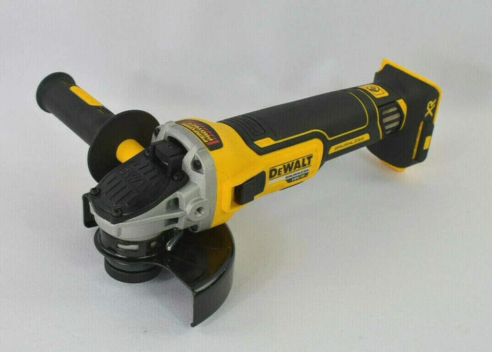 DEWALT DCG405N  XR Brushless 125mm Grinder 18V