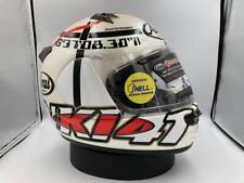 Arai Full Face Helmet Quantum J Haga Monza XL Size Japan Used Good Condition