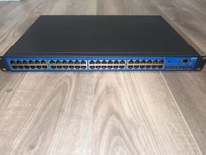 Adtran Netvanta 1550-48 48-Port Gigabit Networking Switch 17101548F - Picture 1 of 2