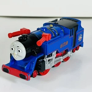 Thomas the Train Belle Search Rescue 2009 Trackmaster Mattel raro azul 2642WC - Imagen 1 de 15
