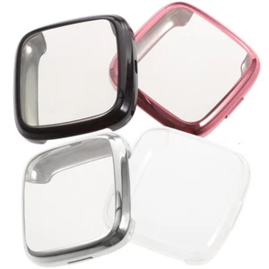4 Pcs Uhrengehäuse Wiederverwendbare Uhrenabdeckung Uhrenschutzhülle - Zdjęcie 1 z 12