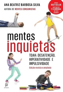 Mentes inquietas: TDAH: desatenção, hiperatividade e impulsividade - ANA BEATRIZ - Imagen 1 de 2
