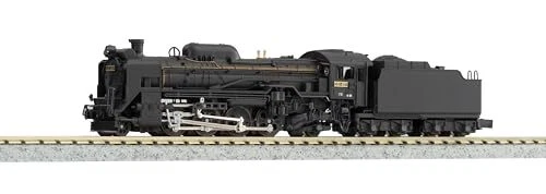 KATO N Gauge D51 Hokkaido Type 2016-B Railway Model