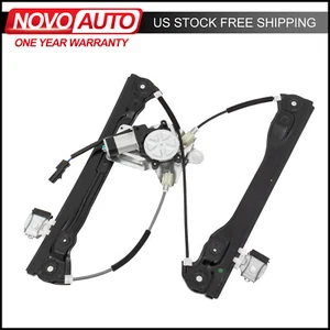 Conjunto regulador ventana pasajero delantero Chevrolet Cruze 2012-2015 con motor - Imagen 1 de 8