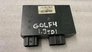 VW Golf MK4 Convenience Comfort Module ECU 1J0959799AH 5DK007954 - Picture 1 of 1