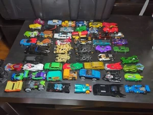 Matchbox Cars - 54 Lot - See Description And Photos - Picture 1 of 7