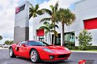 2006 Ford Ford GT  2006 FORD GT - ULTRA RARE NO STRIPE PACKAGE - ONLY 192 MILES