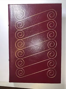 Easton Press Library Of The Presidents Fourth President J Madison I Brant 197D - Picture 1 of 12
