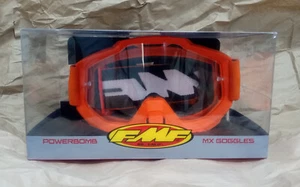*New* FMF - Powerbomb MX Goggles - Foto 1 di 10