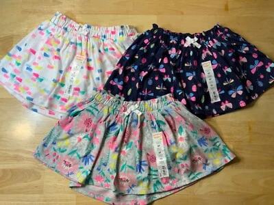 ¡¡Nuevos Skorts de Moda para Niña Jumping Beans en Diferentes Diseños y Colores!!* Foto 1 de 4