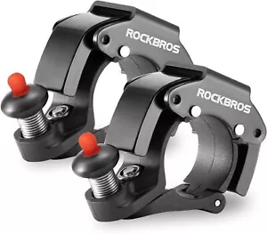 ROCKBROS Bike Bell Ring Cycling Horn Handlebar Hidden Bell Crisp 100dB Mini Bell - Picture 1 of 14