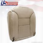1995 96 97 98 1999 Chevy Tahoe Suburban Driver Bottom Leather Seat Cover Tan