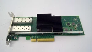 Lenovo 00YK615 Intel X710-DA2 FC 2-port SFF+ PCI-E HBA J31980-005 Low Profile - Picture 1 of 3