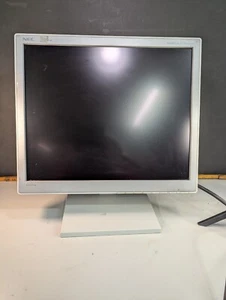 Vintage NEC LCD1860NX L182R4 18" SXGA LCD Monitor - Picture 1 of 7