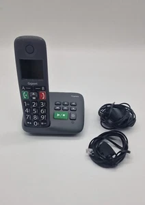 Gigaset EASY H * gros boutons * téléphone portable pour personnes âgées * état neuf - Photo 1/3