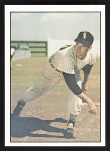 Sandy Consuegra 1979 TCMA The 1950's #170 Chicago White Sox {0814