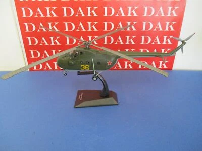 Die cast 1/72 Modellino Elicottero Helicopter Mil Mi-4A Hound USSR - Immagine 1 di 3