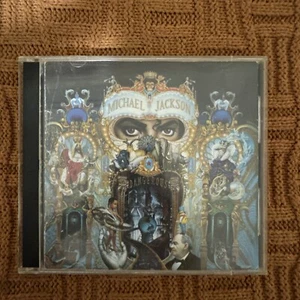 michael Jackson ‘Dangerous’ Album promo pictured CD australian release RARE - Picture 1 of 12