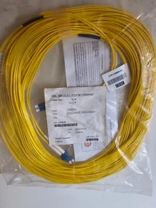 IBM 12R9548 31M 102Ft LC/LC Fiber Channel Fibre Optic Cable New - Bild 1 von 2