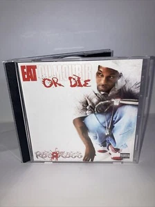 Eat or Die by Kass, Ras (CD) GARANTIERT - Bild 1 von 3