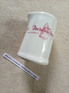 1950s Restaurant Ware CREAMER from THE HOFBRAU HAUS in HALLANDALE FL Florida - Picture 1 of 4