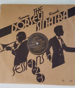 Tommy Dorsey/Frank Sinatra Sessions "Oh, Look at me Now" 78-rpm - Picture 1 of 2