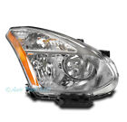 For 08-13 Rogue/14-15 Select Replacement Headlight Lamp Passenger Right Rh Side