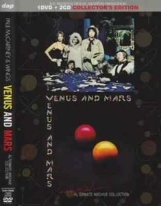 PAUL McCARTNEY & WINGS / VENUS & MARS ALTERNATE (1DVD+2CD) - Imagen 1 de 4